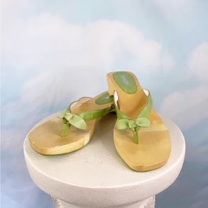 Vintage sandals